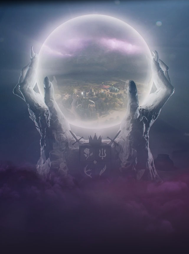 Break the curse of New Fantasyland.