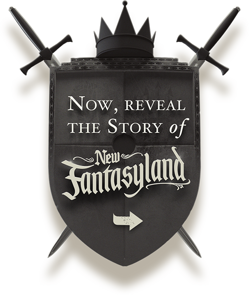 Reveal the story of New Fantasyland.