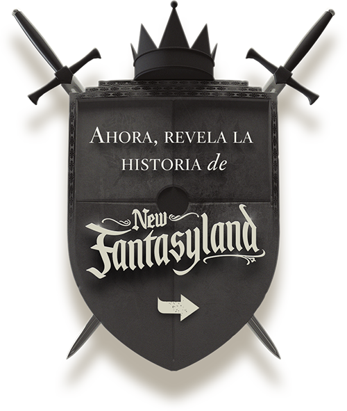 Revele la historia de New Fantasyland.