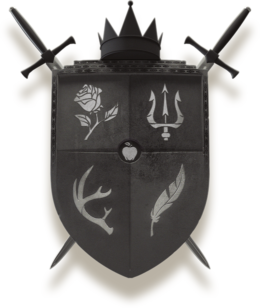 New Fantasyland shield.