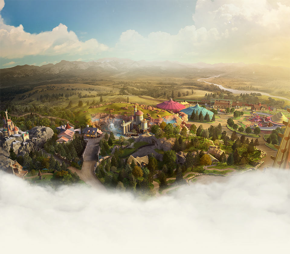 New Fantasyland